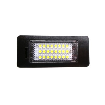 BMW SÉRIE 5 E39 5D LAMPA SPZ LED 2KS