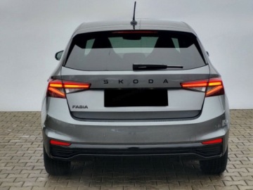 Skoda Fabia IV 2026 SKODA Fabia Monte Carlo 1.0 TSI DSG Hatchback 115KM 2026, zdjęcie 4
