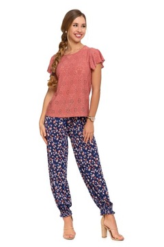 Женские свободные брюки Aladdin, туфли-лодочки XXL MORAJ