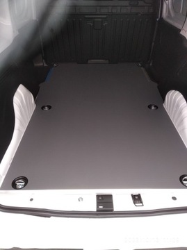 ZABUDOWA PRZESTRZENI ŁADUNKOWEJ PARTNER COMBO BERLINGO PROACE CITY L1/L2