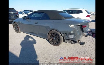 BMW Seria 4 G22-23-26 2024 BMW Seria 4 _M440i_2024r_2 225 KM Przebiegu 3.0 Benzyna 382KM, zdjęcie 3