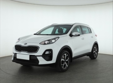 Kia Sportage IV SUV Facelifting 1.6 GDI 132KM 2020 Kia Sportage 1.6 GDI, Salon Polska, Serwis ASO, zdjęcie 1