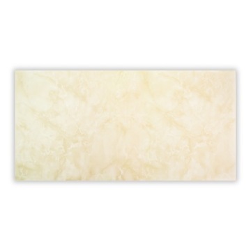 Panel Ścienny Kaseton Imitacja Marmuru Piaskowy Beżowy 100 cm x 50 cm 18XL