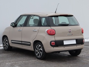 Fiat 500L Hatchback 5d Seria 2 1.4 T-Jet 16v 120KM 2016 Fiat 500L 1.4 T-Jet, Salon Polska, 1. Właściciel, zdjęcie 3
