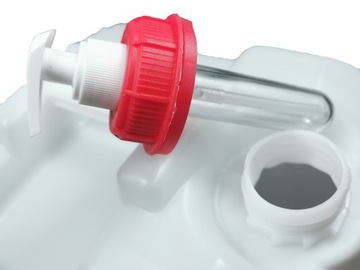 Канистра для воды и мыла - УЛИЧНАЯ РАКОВИНА 20 Л