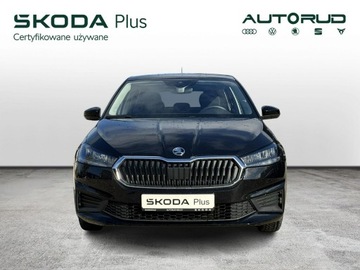 Skoda Fabia IV 2024 Škoda Fabia Skoda Fabia Ambition 1.0TSI 110KM, zdjęcie 7