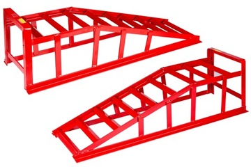 Автомобильные рампы НАБОР ИЗ 2 РАМП НАБОР 2Т прочная конструкция