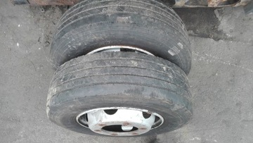 ПЕРЕДНИЕ ШИНЫ SAILUN S637+ 245/70R17,5 1000 зл.