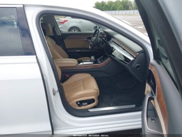 Audi A8 D5 2021 Audi A8 L 55 Tfsi Quattro Tiptronic 2021 3.0l 3.0 Benzyna 335KM, zdjęcie 9