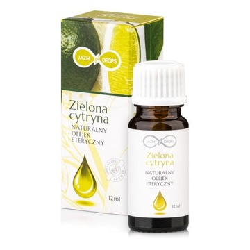 Olejek eteryczny Zielona cytryna 12 ml