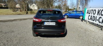 Nissan Qashqai II Crossover 1.2 DIG-T 115KM 2016 Nissan Qashqai Krajowy, super stan., zdjęcie 4