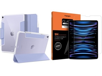 SPIGEN UH - ETUI CASE DO IPAD AIR 5 2022 + SZKŁO