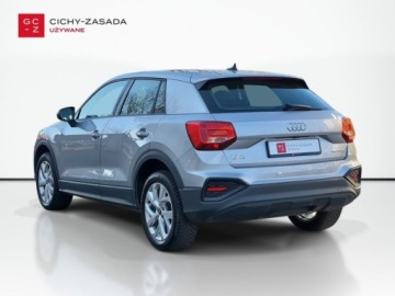 Audi Q2 SUV Facelifting 1.0 30 TFSI 110KM 2022 Audi Q2 Niski Przebieg Kamera cofania podgrzewane fotele Benzyna 110KM, zdjęcie 2