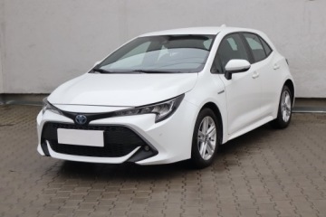 Toyota Corolla XII Hatchback 1.8 Hybrid 122KM 2021 Toyota Corolla 1.8 Hybrid, Salon Polska, zdjęcie 1