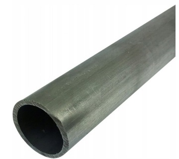Rura stalowa zgrzewana indukcyjnie fi10x1,2mm 60cm