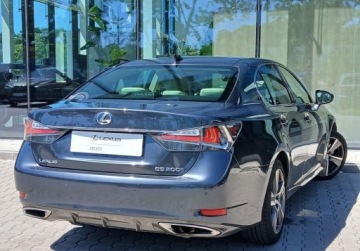 Lexus GS IV Sedan Facelifting 200t 245KM 2017 Lexus GS GS 200t 300 Elegance Pakiet VIP FV23 Salon PL ASO, zdjęcie 11