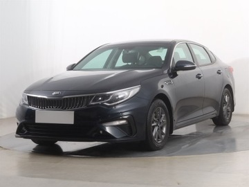 Kia Optima II Sedan Facelifting 2.0 DOHC 163KM 2019 Kia Optima 2.0, Salon Polska, 1. Właściciel, zdjęcie 1