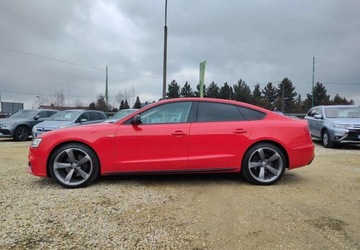 Audi A5 8T 2016 Audi A5 Sportback Audi A5 Sportback 2.0 TFSI Quattro S tronic 2.0 Benzyna, zdjęcie 4