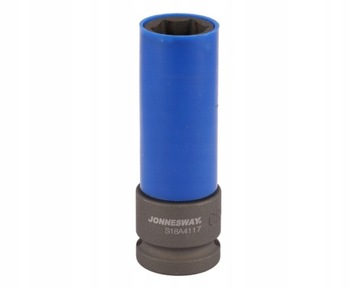 NASADKA UDAROWA DO ALUFELG 17MM Jonnesway S18A4117