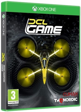 DCL The Game Drone Champions League Xbox One
