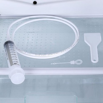 НАБОР ДЛЯ ЧИСТКИ ХОЛОДИЛЬНИКА СЛИВНОЙ ШПРИЦ