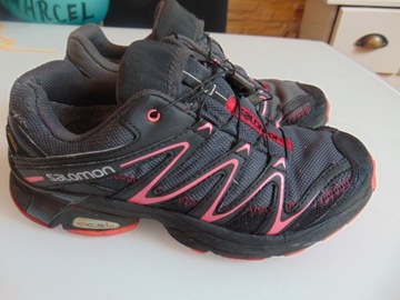 salomon acs gore-tex uk5 eur 38