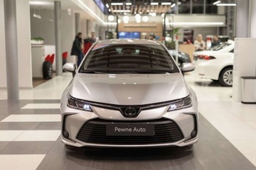 Toyota Corolla XII Sedan 1.5 VVT-i 125KM 2022 Toyota Corolla 1.5 Comfort 1.5 Benzyna 125KM, zdjęcie 1
