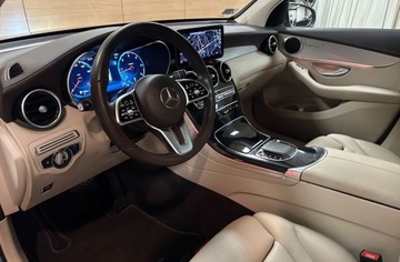 Mercedes GLC C253 SUV Facelifting 2.0 200d 163KM 2022 Mercedes-Benz GLC 4MATIC Salon Polska ASO FV 23 R-CARS Warszawa 2.0 Diesel, zdjęcie 11