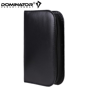 Крем для обуви DOMINATOR для чистки и ухода за обувью.