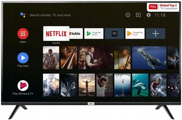 32-дюймовый светодиодный телевизор TCL 32DD429