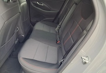 Hyundai i30 III 2025 Hyundai i30 Fastback 1.5 T-GDi 140 KM 7DCT 48V N Line 1.5 Hybryda 140KM, zdjęcie 8