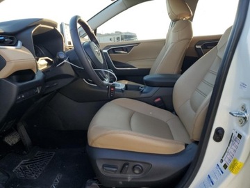 Toyota RAV4 V SUV 2.5 Hybrid Dynamic Force 218KM 2021 Toyota RAV4 Xle Premium 2021 2.5l 2.5 Hybryda 219KM, zdjęcie 7