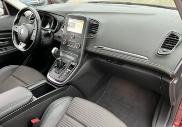 Renault Scenic IV 1.3 Energy TCe 140KM 2018 Renault Scenic automat, nawigacja 1.3 Benzyna 140KM, zdjęcie 36