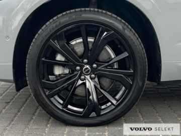 Volvo XC60 II Crossover Plug-In Facelifting 2.0 T8 455KM 2025 Volvo XC 60 FV23% SalonPL T8 Plug-In Ultra Black E, zdjęcie 9