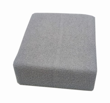 МАХРОВАЯ ПРОСТЫНЯ ДЛЯ КОЛЯСКИ 30/70 овал 30х70 коляска 30/70