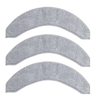 3x MOP ŚCIERKA do iRobot Roomba Combo J7 J7+ J9 J9+, nakładka mopująca