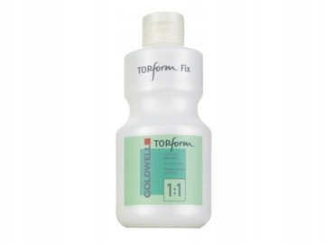 GOLDWELL TOPFORM FIX UTRWALACZ DO TRWAŁEJ 1000ML