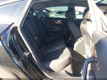 Audi A5 F5 2023 Audi A5 Sportback Premium 40 Tfsi Quattro S Tronic 2023 2.0l 2.0 Benzyna, zdjęcie 12