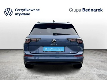Volkswagen Golf VIII Variant 1.5 eTSI 150KM 2024 Volkswagen Golf Bezwypadkowy / Salon Polska /, zdjęcie 3