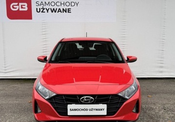 Hyundai i20 II Hatchback 5d Facelifting KAPPA 1.2 MPI 84KM 2020 Hyundai i20 1.2 MPI 84KM MT5 Classic Plus Salon PL ASO 1.2 Benzyna 84KM, zdjęcie 2