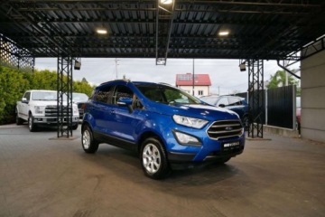Ford Ecosport II 2020 Ford EcoSport 4WD SE 2.0 Szyberdach Klima Cam LED CarPlay MenuPL 2.0 163KM, zdjęcie 1