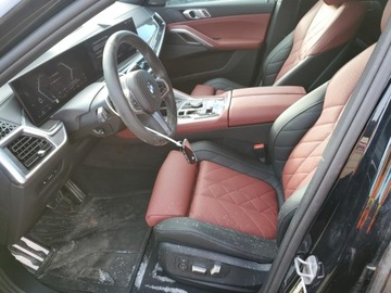 BMW X6 G06 2024 BMW X6 xDrive40i 2024 3.0l 3.0 Benzyna 375KM, zdjęcie 7