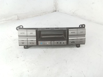 HONDA FR-V 2006 PANEL KLIMATIZACE