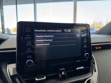 Toyota Corolla XII TS Kombi 2.0 Hybrid Dynamic Force 184KM 2021 Toyota Corolla Comfort LED Kamera cofania CarPlayAndroid Auto FV23, zdjęcie 33