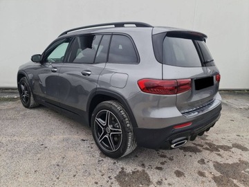 Mercedes GLB SUV 2.0 200d 150KM 2025 MERCEDES-BENZ GLB 200 d 4-Matic AMG Line 2.0 (150KM) 2025, zdjęcie 3