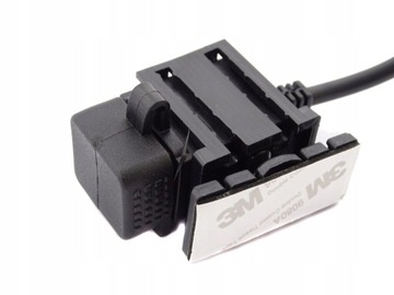 МОТОЦИКЛ 2X USB-РОЗЕТКА ДЛЯ ПЛОСКОЙ ПОВЕРХНОСТИ