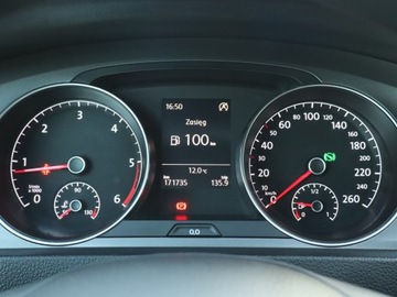 Volkswagen Golf VII Variant 1.6 TDI CR DPF BlueMotion Technology 105KM 2014 VW Golf 1.6 TDI, Salon Polska, Serwis ASO, zdjęcie 10