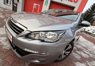 Peugeot 2015 Peugeot 308 ALLRUE 1.6HDi 120ps 6Biegow PanoramaDach LEDY NawiKamera Serwi, zdjęcie 3