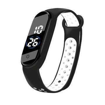 LED Electronic Watch Waterproof Anti-slip Adjustable