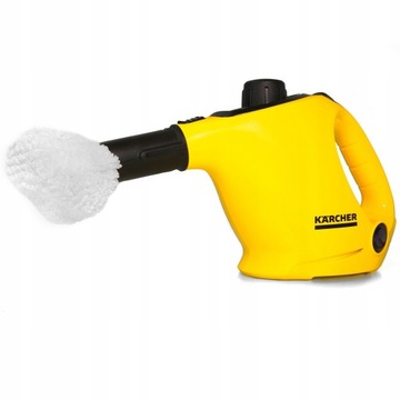 MOCNA PAROWNICA SC1 KARCHER MYJKA PAROWA NAJWYŻSZA JAKOŚĆ NEW MODEL XXXXXXL